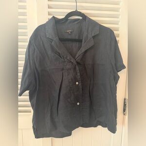 Quince linen shirt